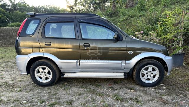 2003 Perodua KEMBARA 1.3 EZ FACELIFT (A) - 2