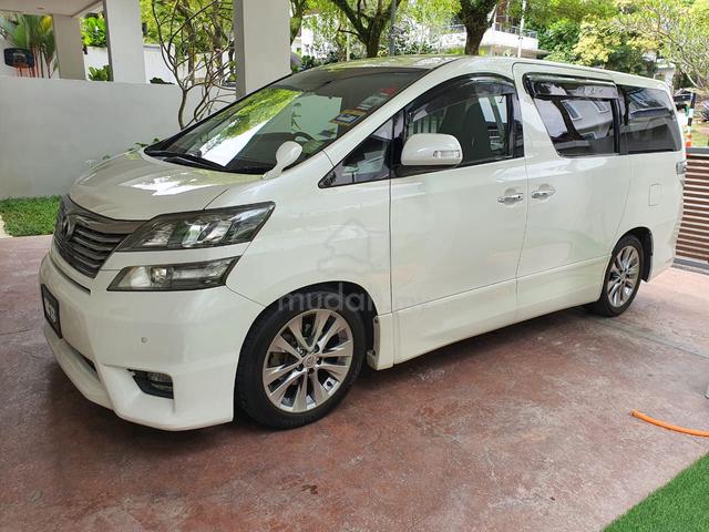 2011 Toyota VELLFIRE 2.4 Z (A) - 3
