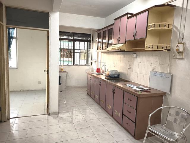Pangsapuri Limau Manis 1