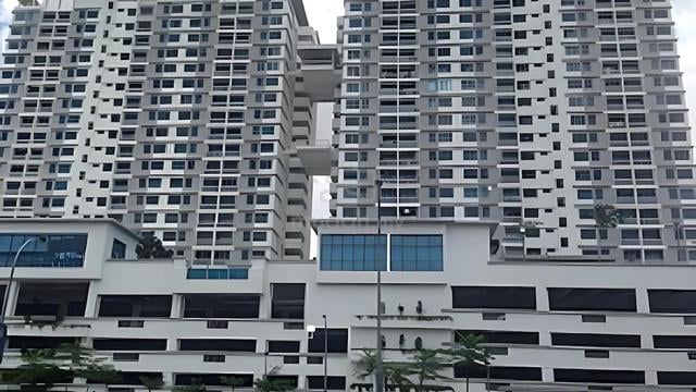 Setia Tropika🔺Sky Garden Residences🔺 Fully Furnised🔺 1