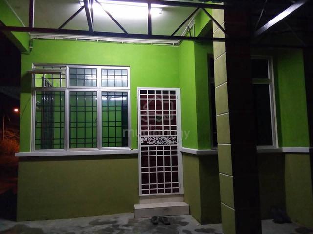 House For Sales Taman Seri Jaza Machang Kelantan 1
