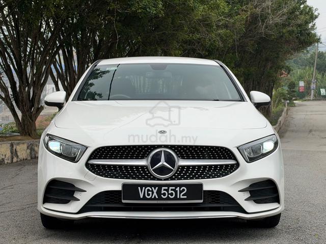 2021 Mercedes Benz A250 2.0 AMG LINE - 2