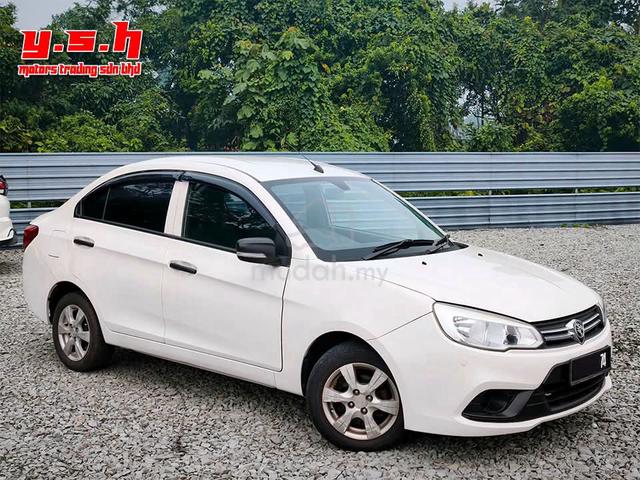 2019 Proton SAGA 1.3 STANDARD CVT MY2016 (A) - 4