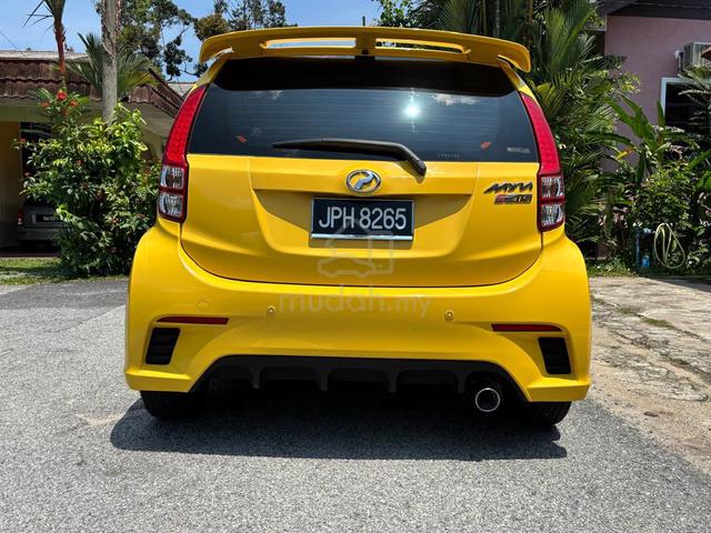 2013 Perodua MYVI 1.5 SE ZHS (A) - 5
