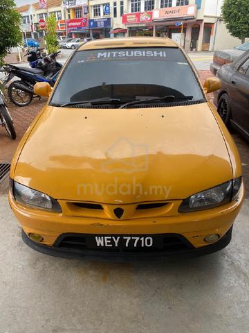 1996 Proton WIRA 1.5 GL (M) - 1
