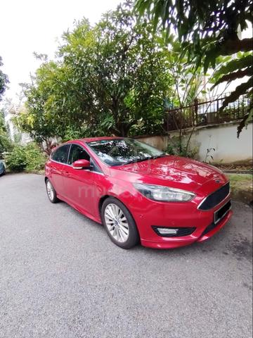 2016 Ford FOCUS 1.5 ECOBOOST SPORT+ FACELIFT (A) - 3
