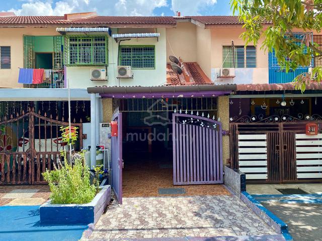 Renovated ๐ฅ MURAH Townhouse Desa Coalfields, Sungai Buloh 1