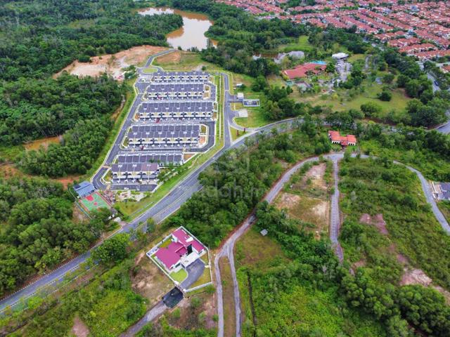 INFRA READY 13993ft Bungalow Lot Seksyen 7 Bukit Mahkota Bangi 1