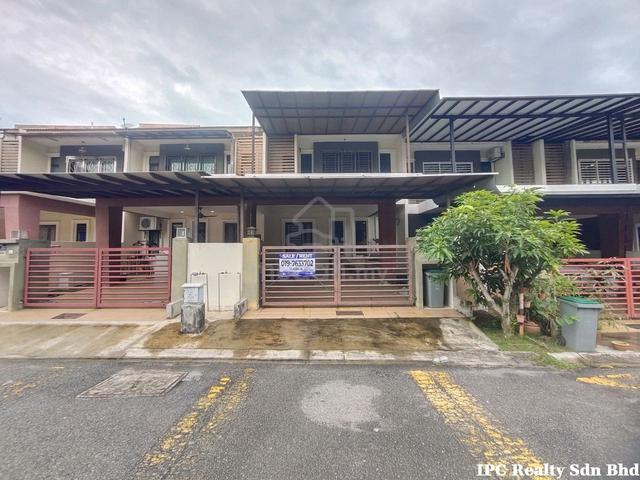 Rumah Teres Dua Tingkat, Mantin, Seremban 1