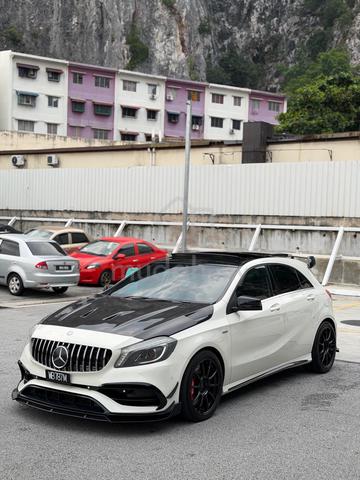 2013 Mercedes Benz A-CLASS 2.0 250 SPORTS (CBU) - 3