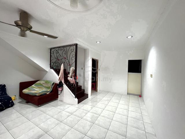100% LON, 1.5 Storey, DESA MOYAN 1