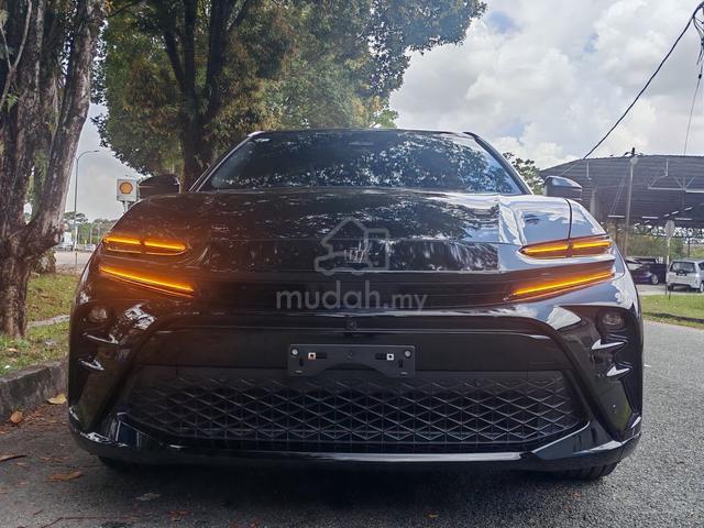 2024 Toyota CROWN SPORT Z 14k KM PANROOF DIM - 2
