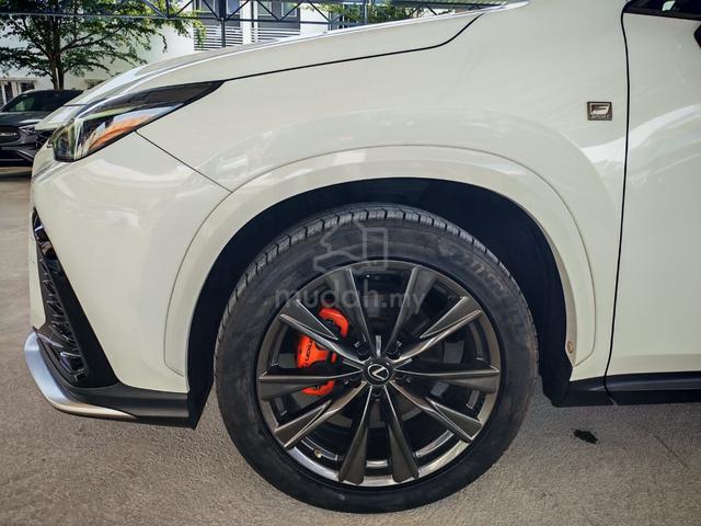 2023 Lexus NX350 2.4 F SPORT AWD (A) - 5