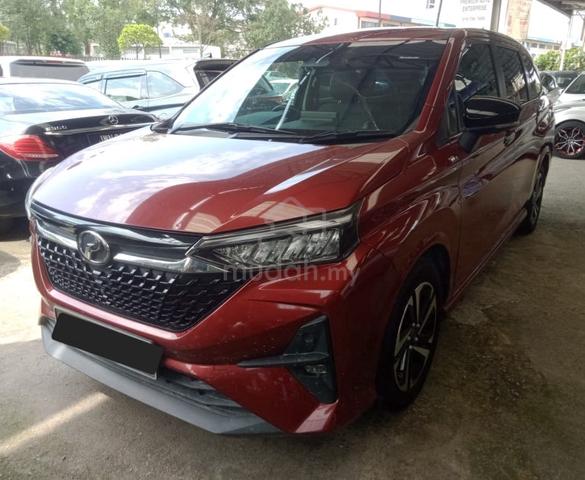 2023 Perodua ALZA 1.5 AV (A) Originals Condition - 2