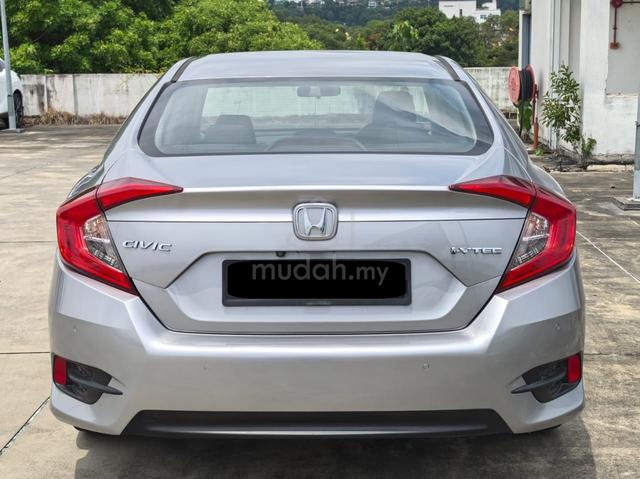 2016 Honda CIVIC 1.8 S (A) SPECIAL PROMO - 5