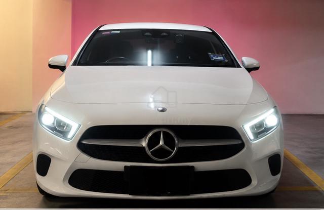2019 Mercedes Benz A180 1.3 STYLE HATCHBACK (A) - 3