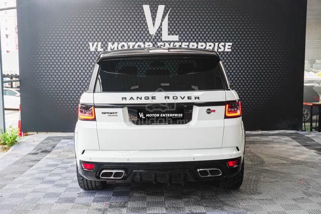 2014 Land Rover RANGE ROVER 3.0 SPORT SDV6 DIESEL - 2