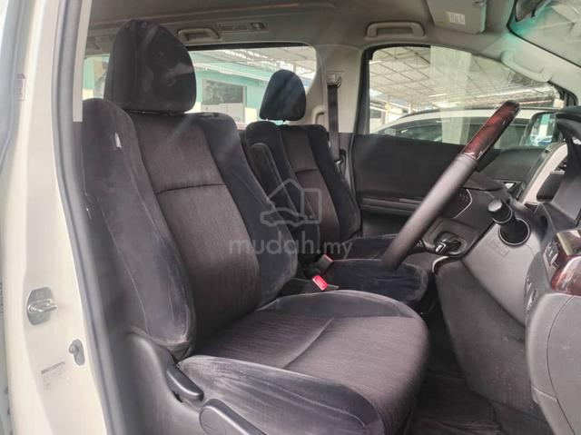 2010 Toyota VELLFIRE 3.5 VL FULL LOAN - 3