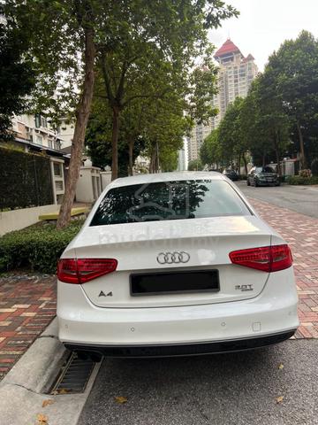 2012 Audi A4 2.0 TFSI QUATTRO S-LINE B8 FACELIFT - 3