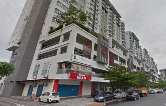 First Residence 1