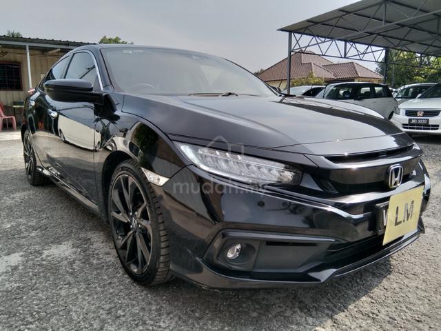 R /2022/ Honda CIVIC 1.5 (A) TC-P FACELIFT - 1