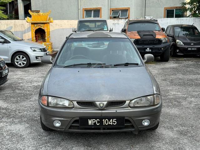 2006 Proton WIRA 1.5 GL (M) - 1 OWNER - 2