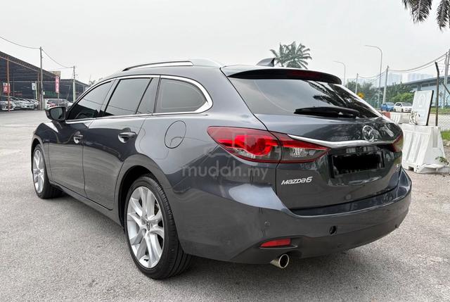 Mazda 6 2.5 Grand-Touring SUNROOF/BOSE - 1