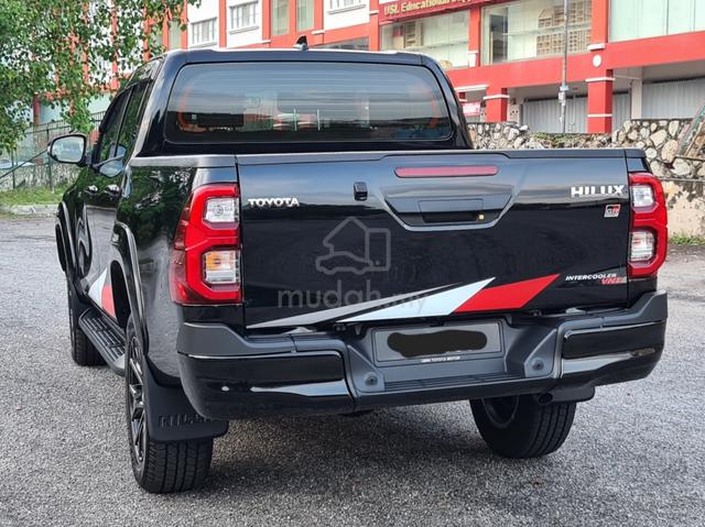 New 2026 TOYOTA HILUX 2.8 GRS & ROUGE FAST STOCK - 3