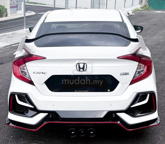 2017 Honda CIVIC 1.5 TC-PREMIUM (A) WRT 5YRS FORU - 5