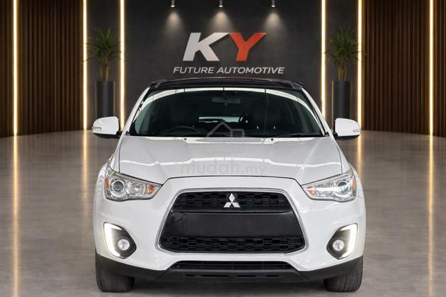 2016 Mitsubishi ASX 2.0 4WD FACELIFT (A) - 2