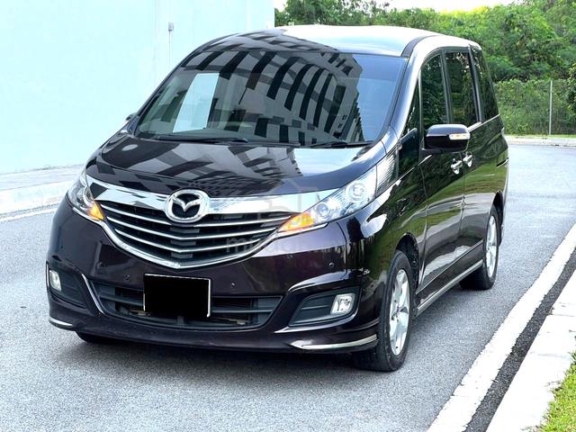 Mazda BIANTE 2.0 SKYACTIV-G (A) P/DOOR 7 SEAT MPV - 3