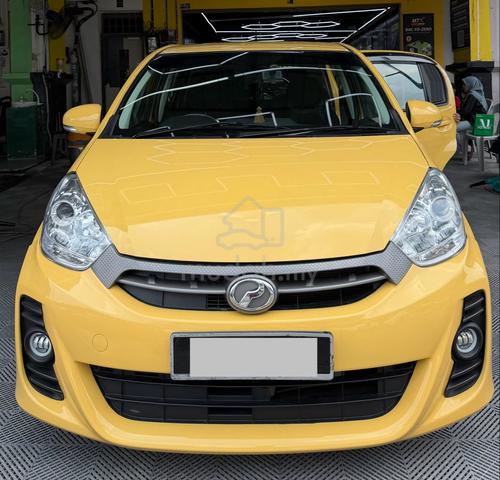 2014 Perodua MYVI 1.5 SE ZHS (A) - 1