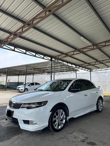 2011 Naza FORTE 2.0 SX ENHANCED (A) - 1