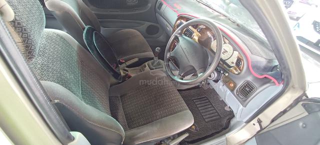 2002 Proton WIRA DUAL AIRBAG 1.5 (M)手牙 - 4