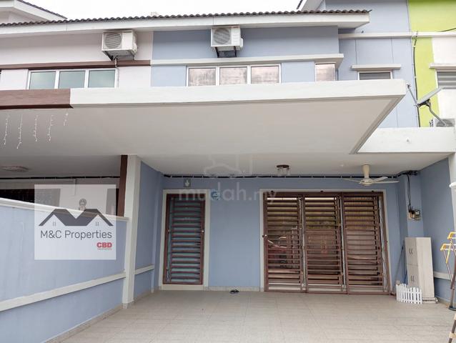 Forest Bayu Semi Furnished 2 Storey Terraced House Seremban For Sale!! 1