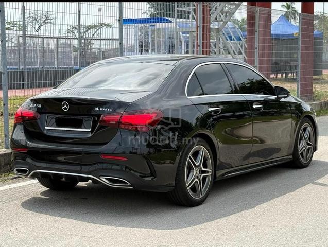 2023 Mercedes Benz A-CLASS 2.0 250 AMG DIRECT OWNE - 2