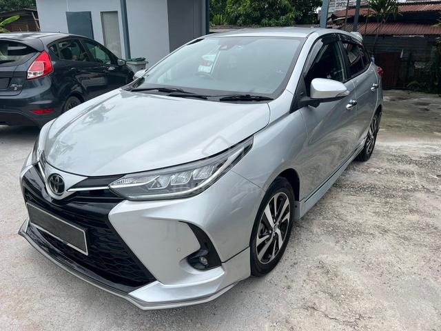 2021 Toyota YARIS 1.5 G (A) - 3