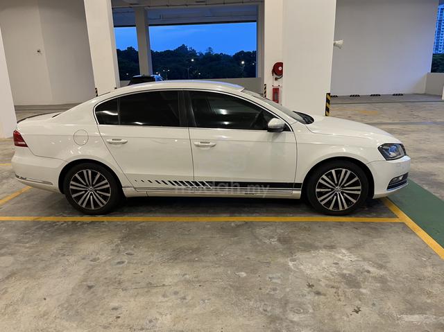 2013 Volkswagen PASSAT 1.8 TSI SPORT (CBU) (A) - 4