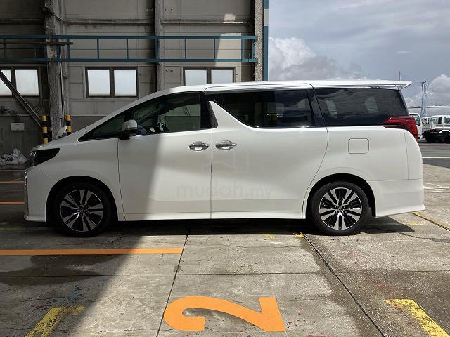 2021 Toyota ALPHARD 2.5 SC (A) NEW FACE LIFT - 4