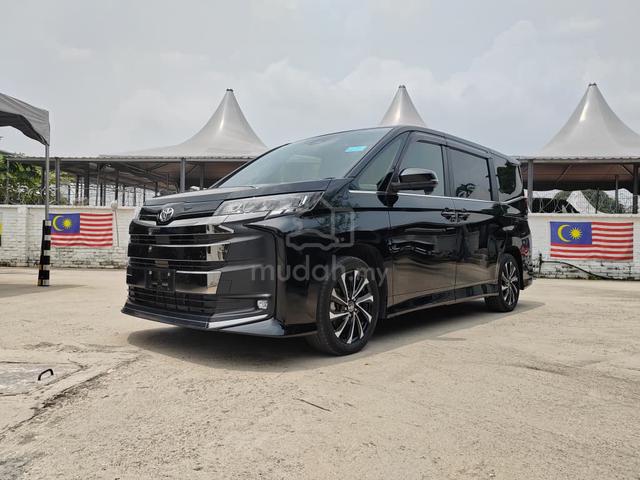 2022 Toyota NOAH 2.0 SZ (A) - 2