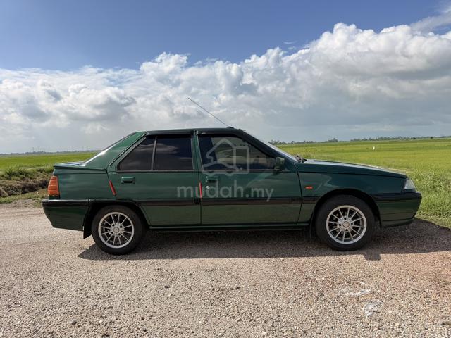 1999 Proton ISWARA 1.3 S A/B C12 (M) - 3