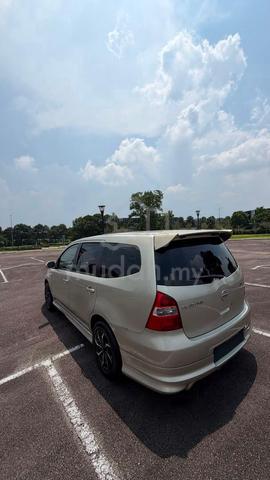 2012 Nissan GRAND LIVINA 1.6 IMPUL MC FACELIFT (A) - 3
