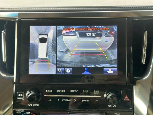 2018 Toyota VELLFIRE 3.5 ZG STARROOF / JBL SOUND - 2
