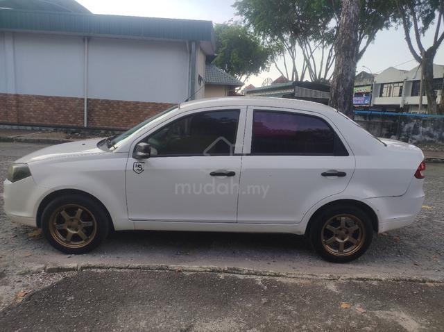 Proton saga FLX 1.3 Manual  - 2