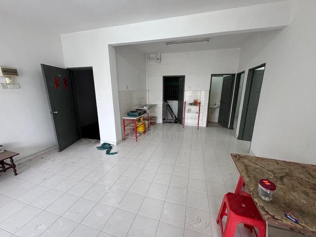 Pangsapuri Taman Cheng Ria 1