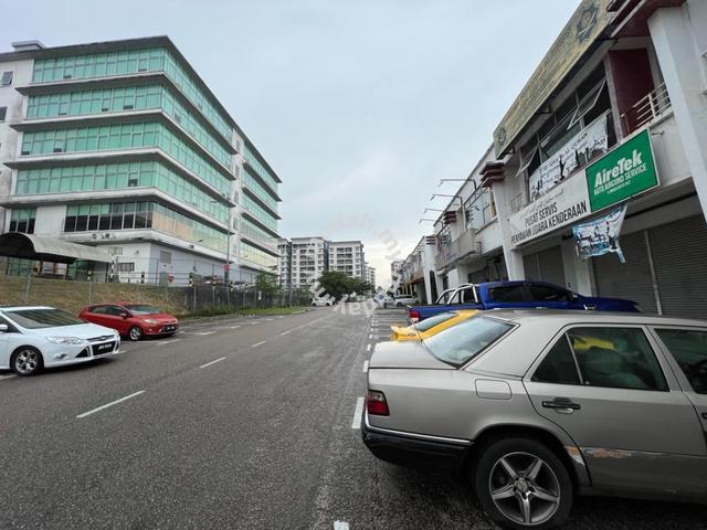 Setia Tropika Double Storey Shoplot 1