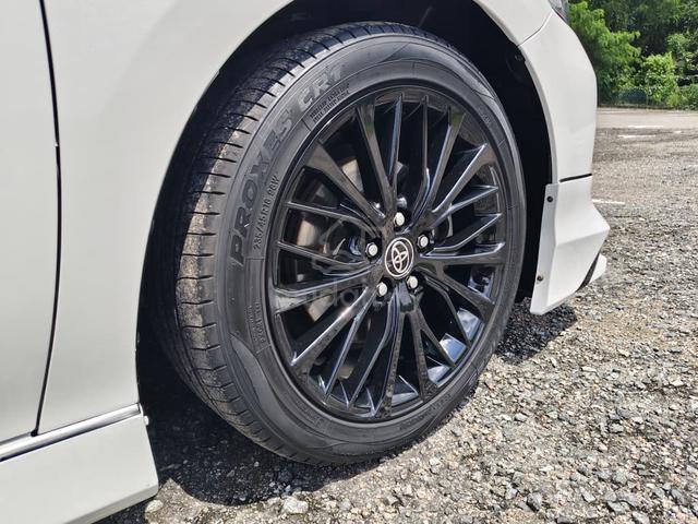 2020 Toyota CAMRY 2.5 V (A) FULL SERVICE RECORD - 5