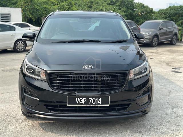 2020 Kia GRAND CARNIVAL 2.2 (A)  LX CBU 11 SEATER - 1