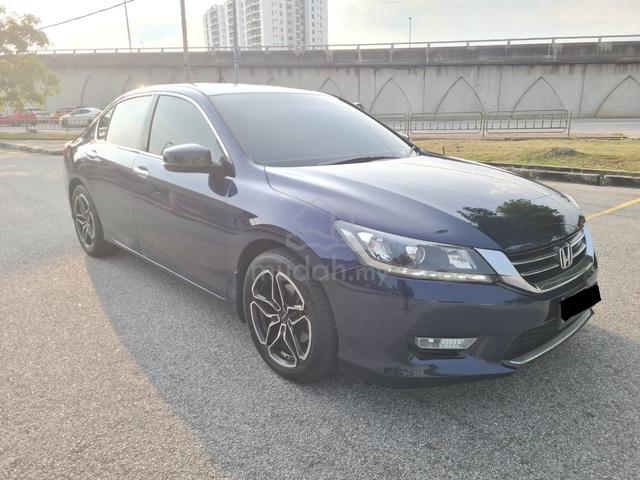2014 Honda ACCORD 2.0 VTI-L (A) - 1