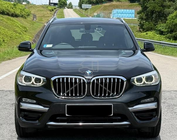 2019 BMW X3 2.0 xDRIVE30i (89K KM FREE WARRANTY) - 3